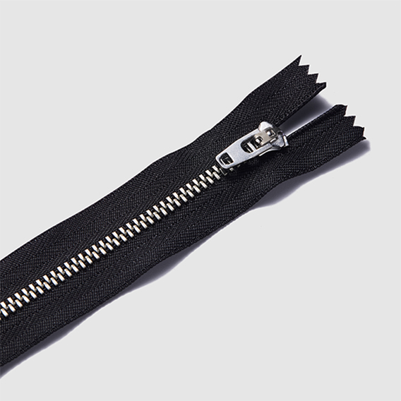 Metal Pants Zipper