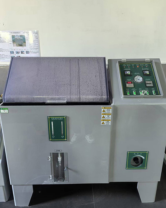 Salt Spray Tester