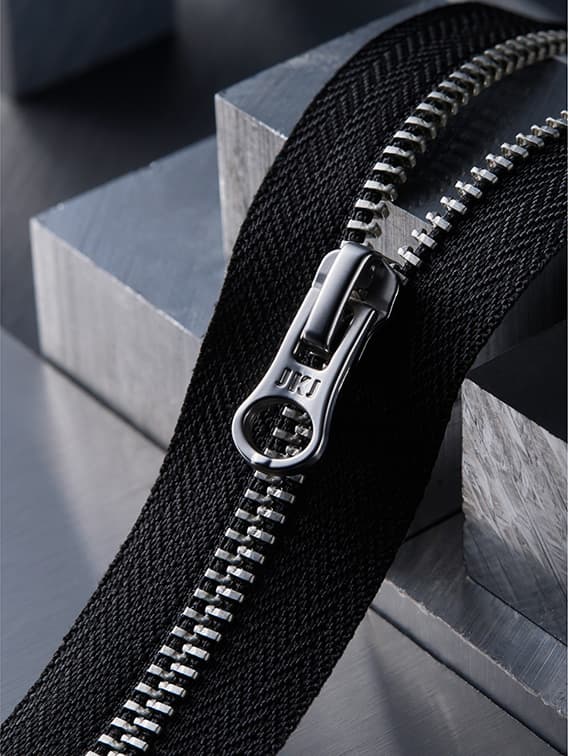 Metal Zippers